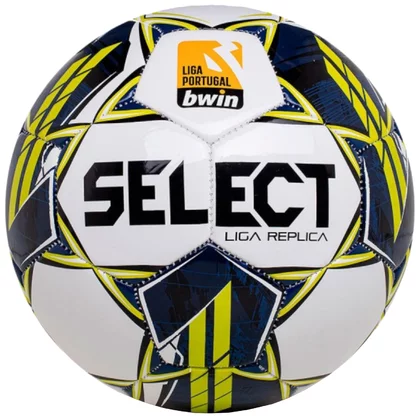 Select Liga Portugal Bwin Replica 22/23 Ball LIGA WHT-NAVY